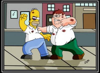 LA PELEA